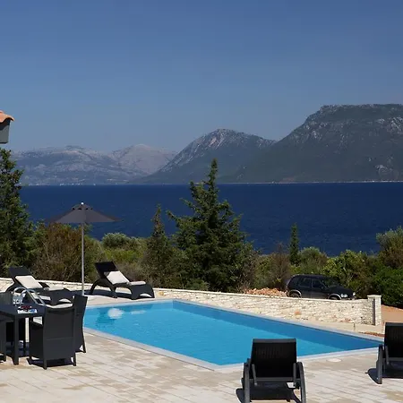 Nema ヴィラ Katomérion