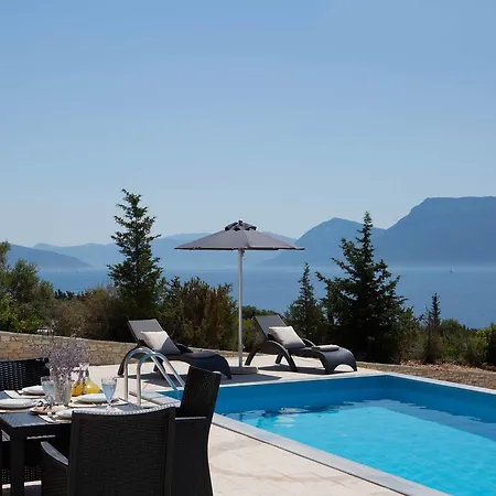 Nema ヴィラ Katomérion