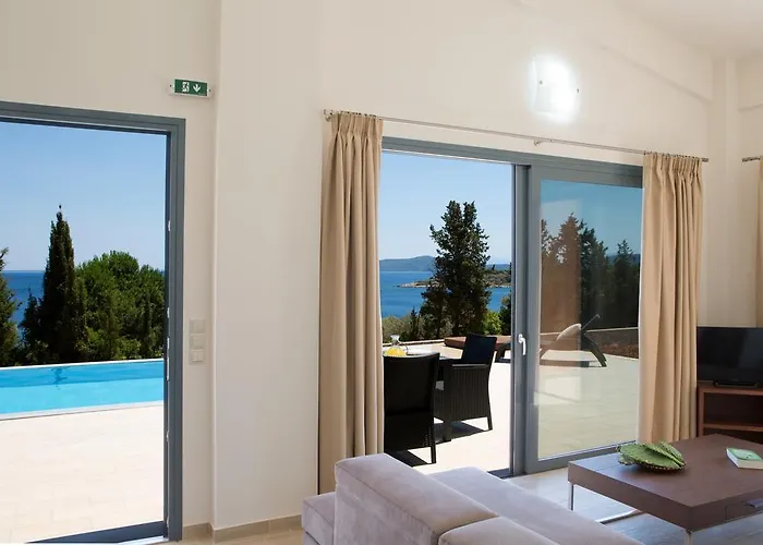 Nema Вилла Katomerion