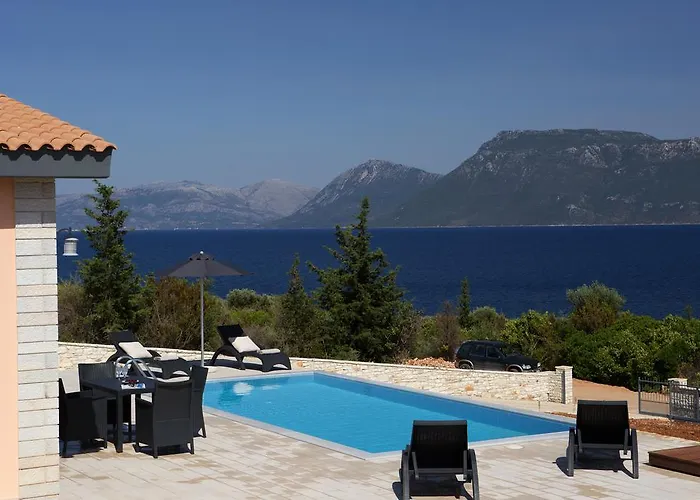 Nema Вилла Katomerion