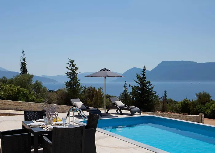 Nema Вилла Katomerion