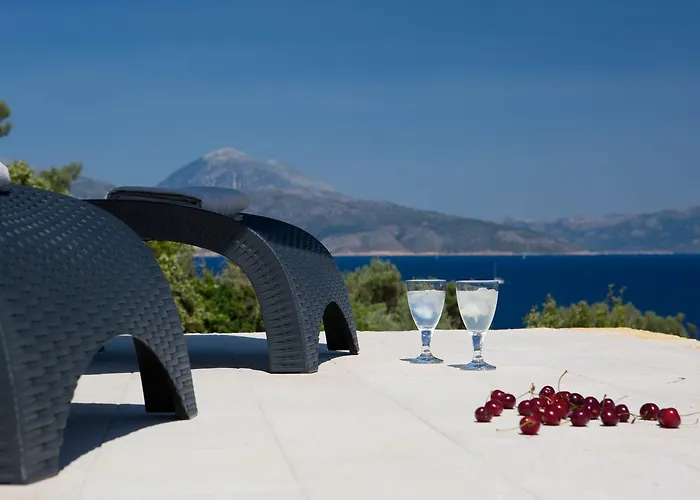 Nema Вилла Katomerion