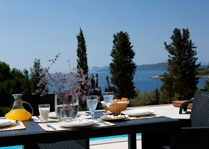 Nema Вилла Katomerion