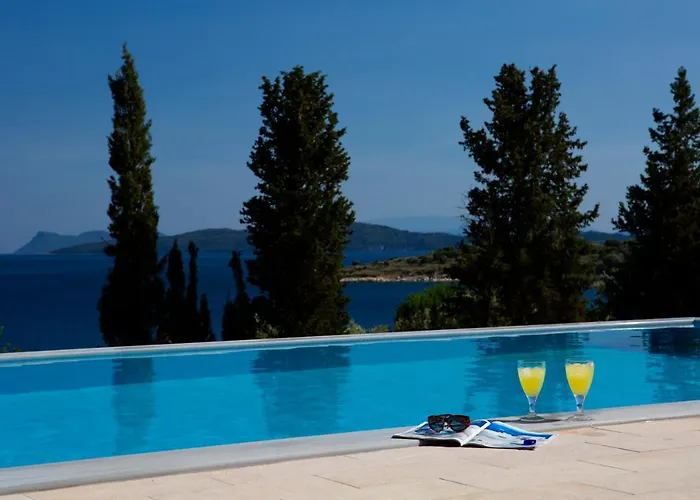 Вилла Nema Katomerion