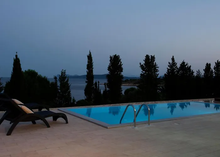 Nema Вилла Katomerion