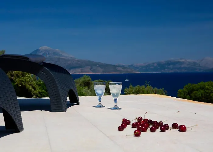 Nema Вилла Katomerion